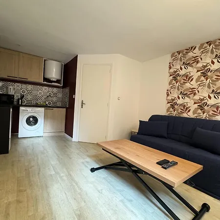 Charming Studio Close To The Chateau De Caen Exterior photo
