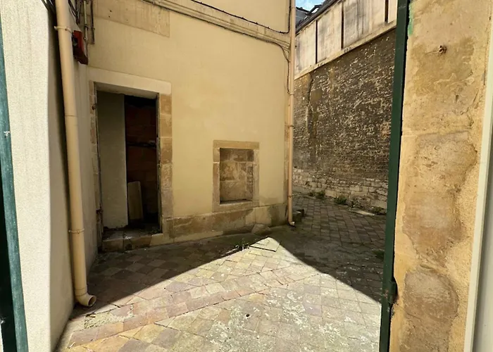 Charming Studio Close To The Chateau De Caen