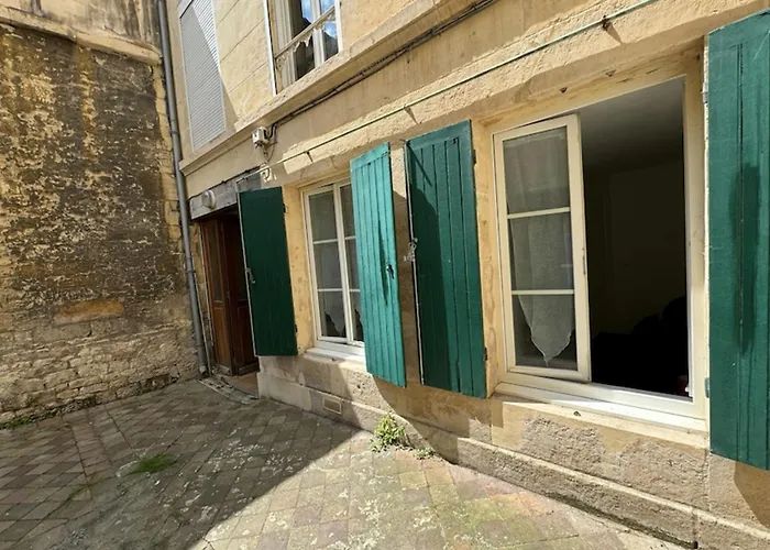 Charming Studio Close To The Chateau De Caen